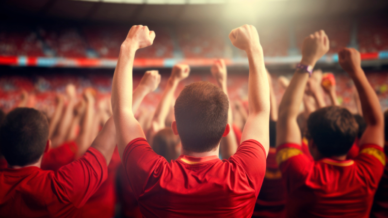 Pasión y mente: la psicología de los fanáticos del deporte