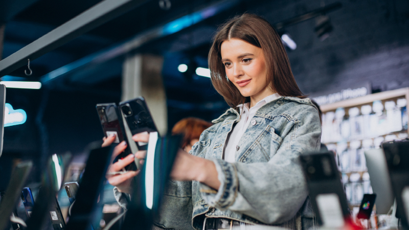 Gadgets y tecnología: cómo comprar tus dispositivos favoritos sin arruinarte