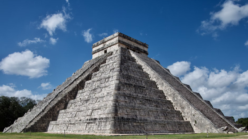 Aportaciones de los Mayas
