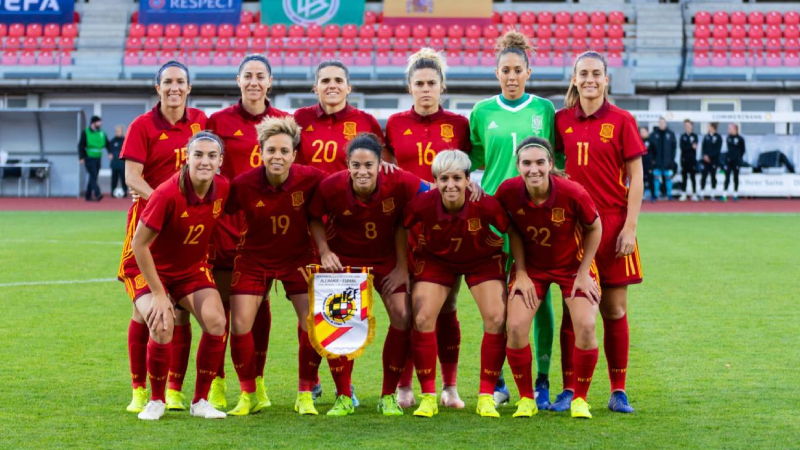 El boom del fútbol femenino español: del Mundial a la profesionalización total