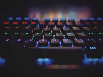 Teclado de ordenador