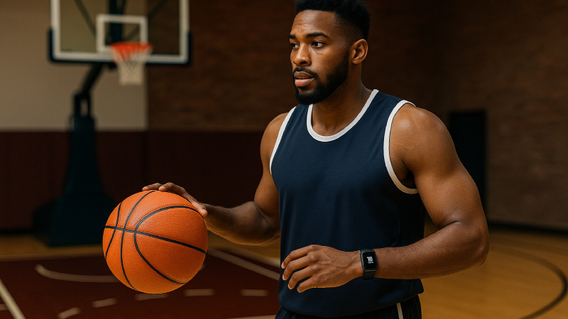 Cómo la tecnología portátil está cambiando el baloncesto