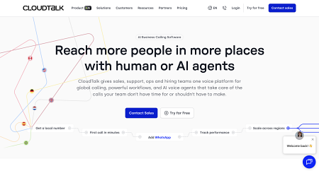 CloudTalk