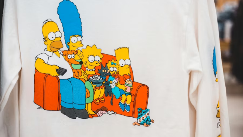 Personajes de Los Simpson más importantes y su historia