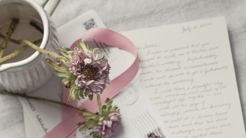 Carta para el Día de la Madre corta y emotiva