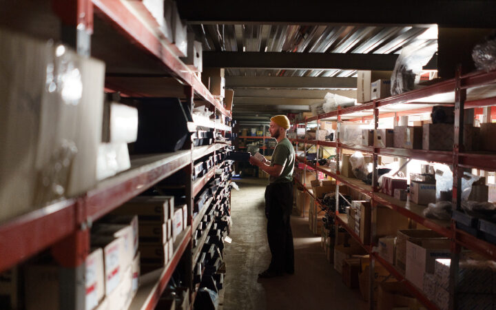 Cómo mejorar la gestión del inventario y los procesos empresariales con un ERP